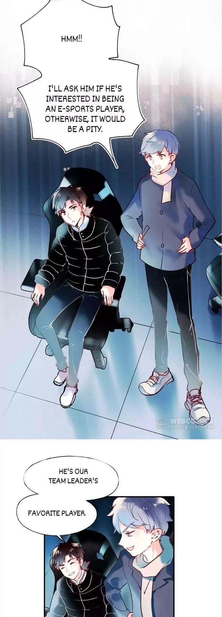 To be Winner Chapter 56 page 25