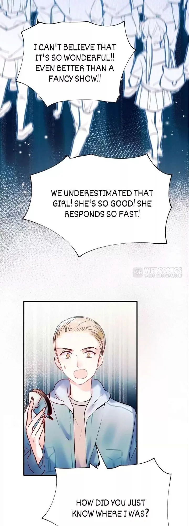 To be Winner Chapter 56 page 14