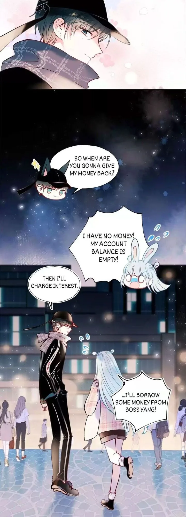 To be Winner Chapter 56 page 22
