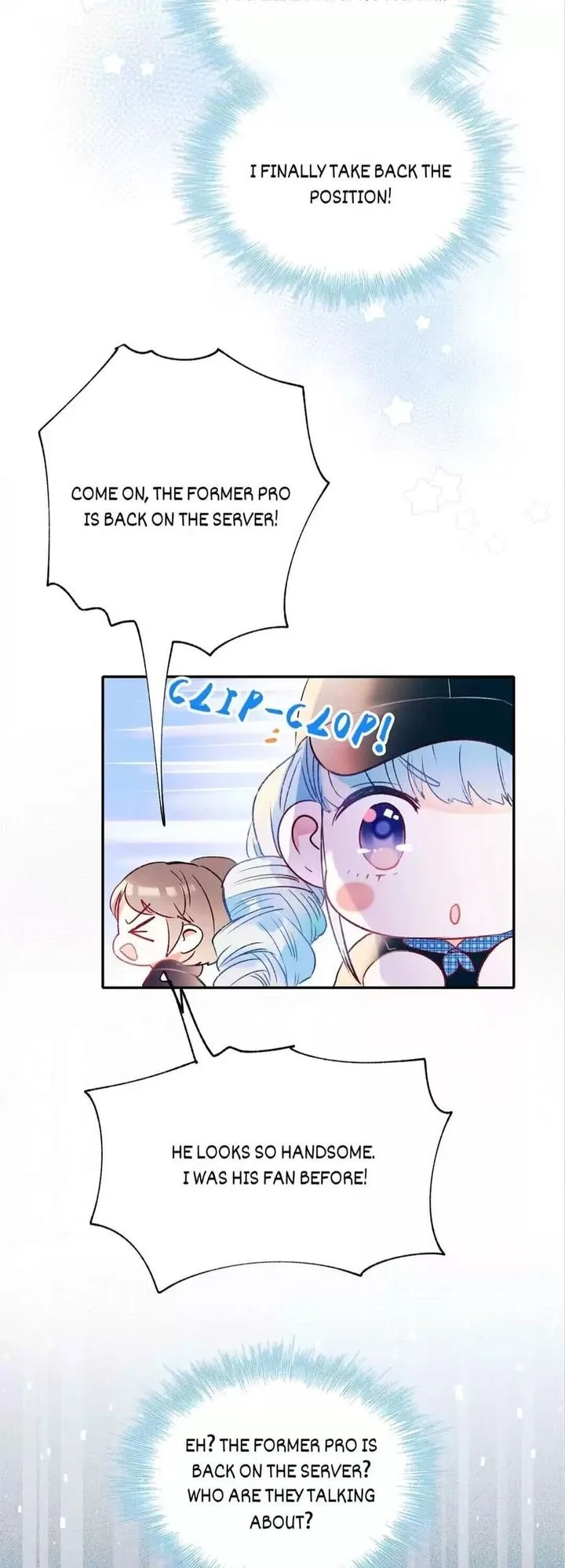To be Winner Chapter 57 page 11