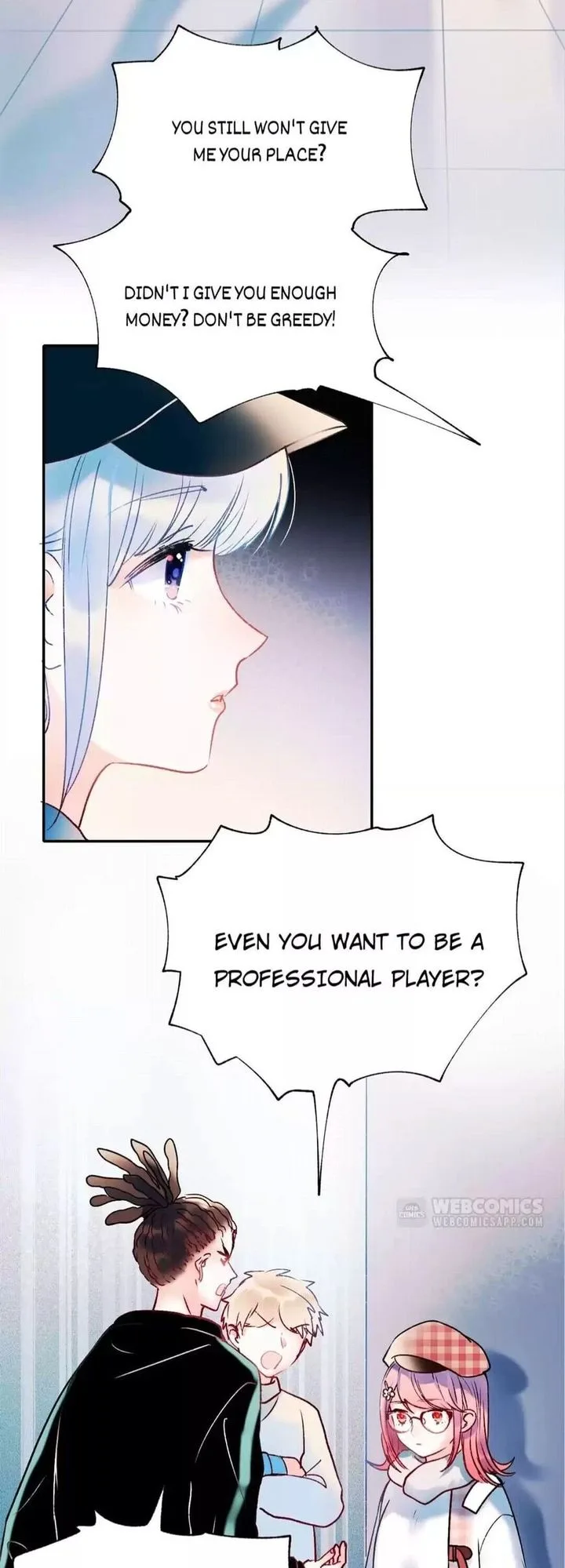 To be Winner Chapter 57 page 15