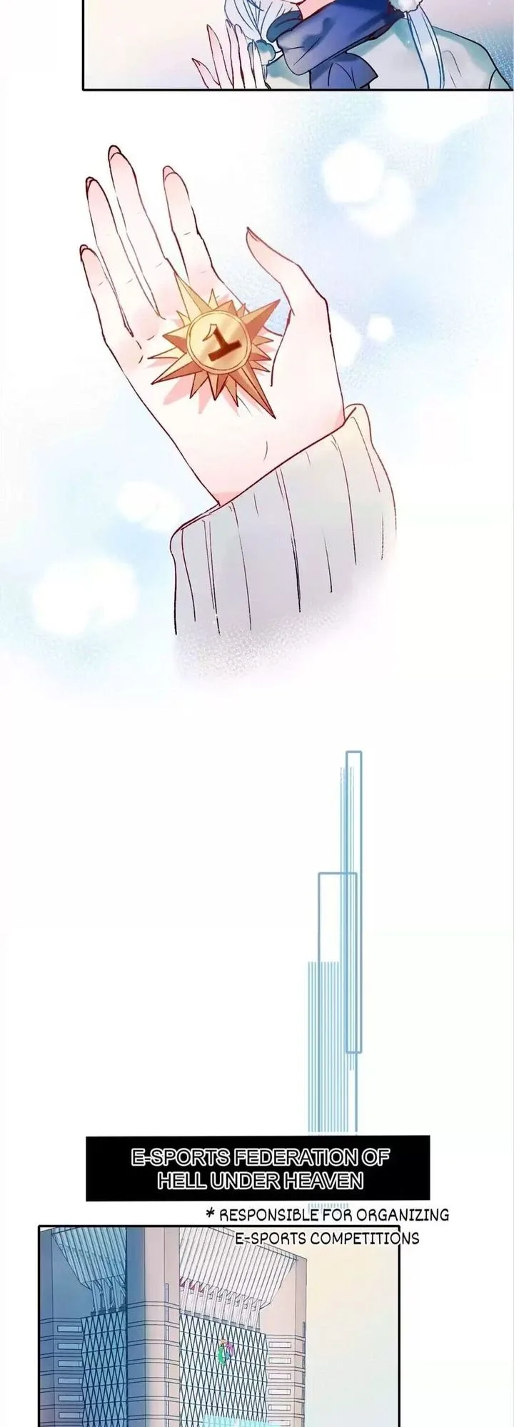 To be Winner Chapter 57 page 7