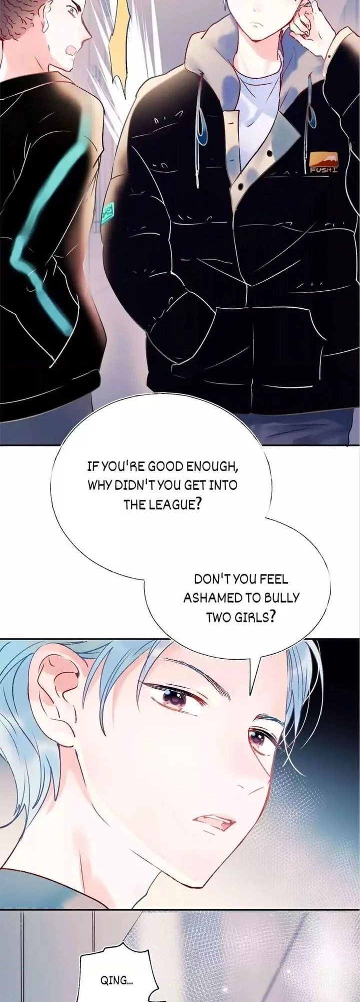 To be Winner Chapter 57 page 21