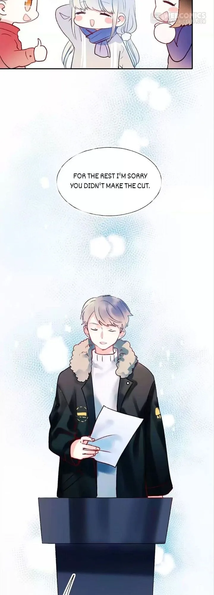 To be Winner Chapter 57 page 4