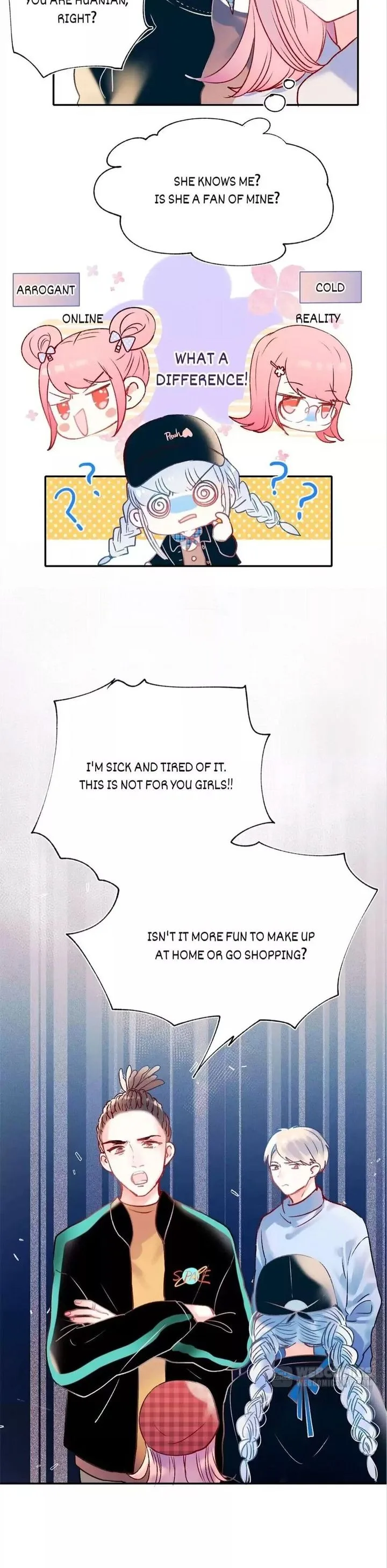 To be Winner Chapter 57 page 19