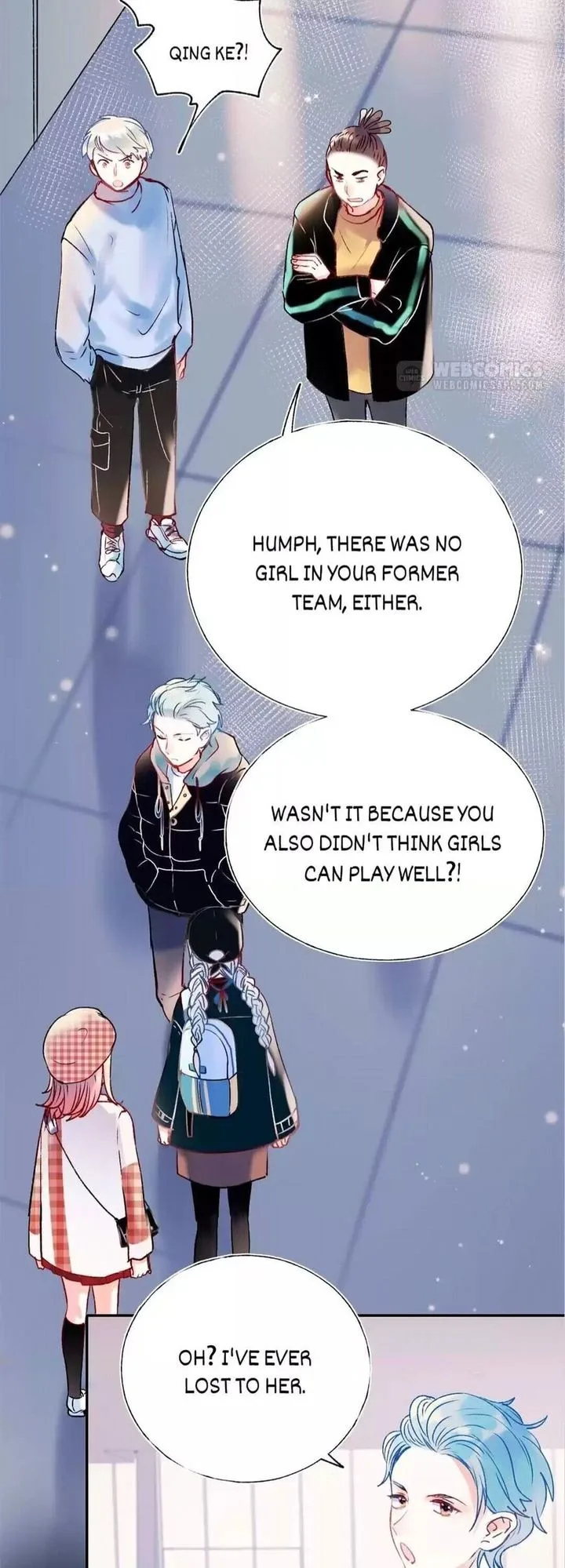 To be Winner Chapter 57 page 22
