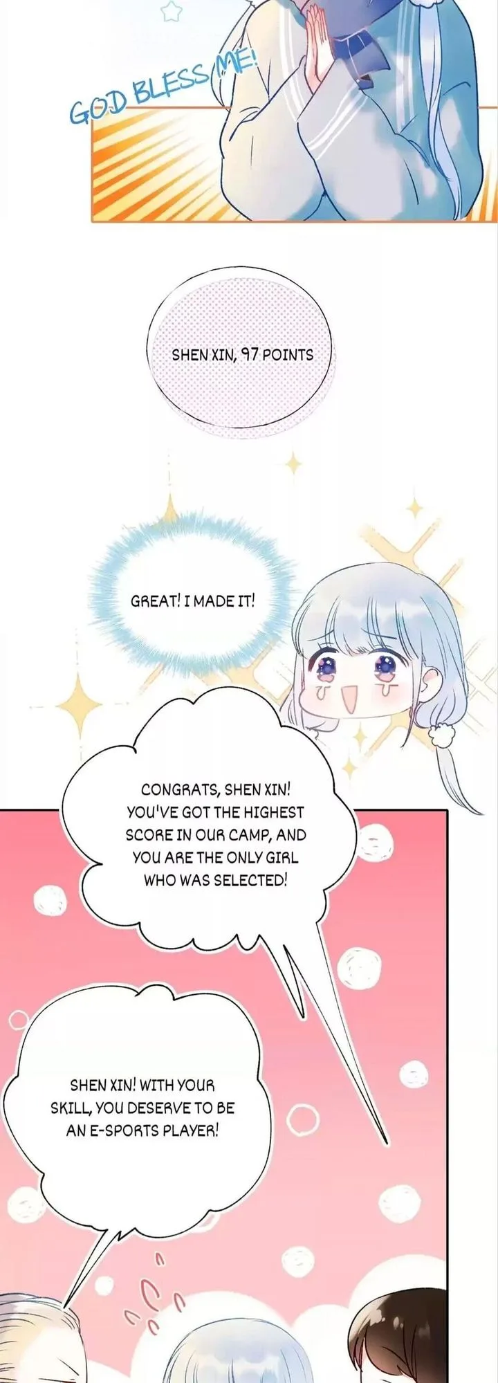 To be Winner Chapter 57 page 3