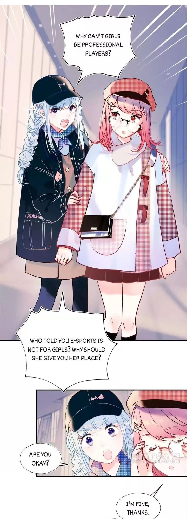 To be Winner Chapter 57 page 17