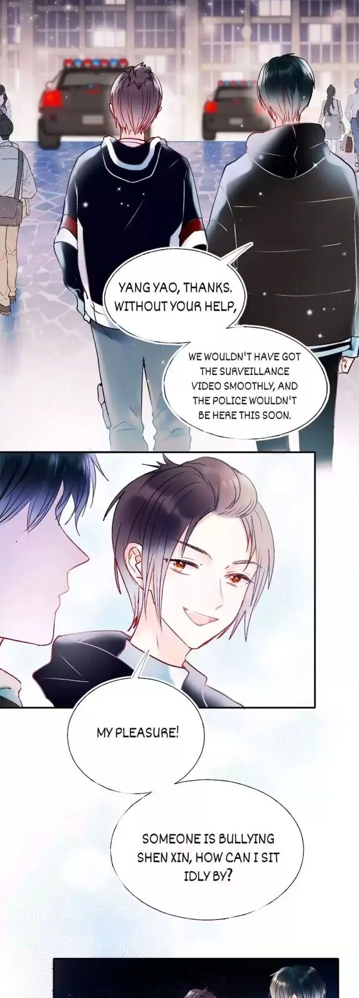 To be Winner Chapter 58 page 19