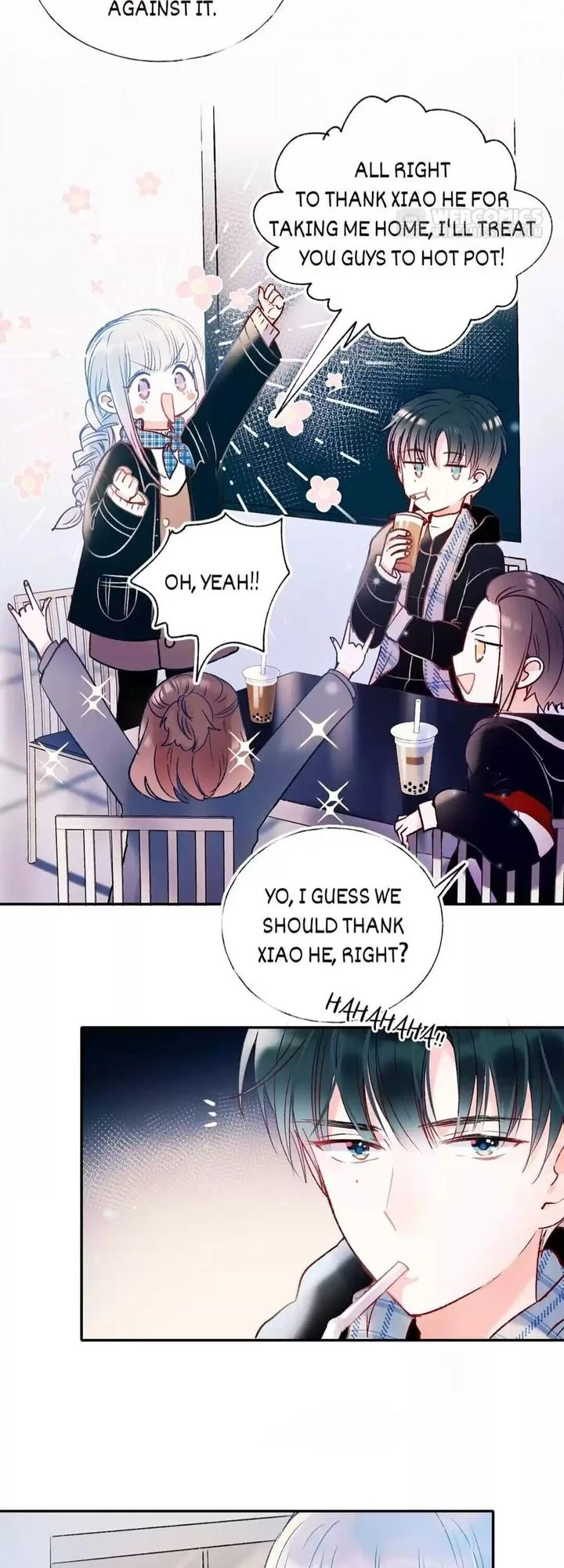 To be Winner Chapter 58 page 11