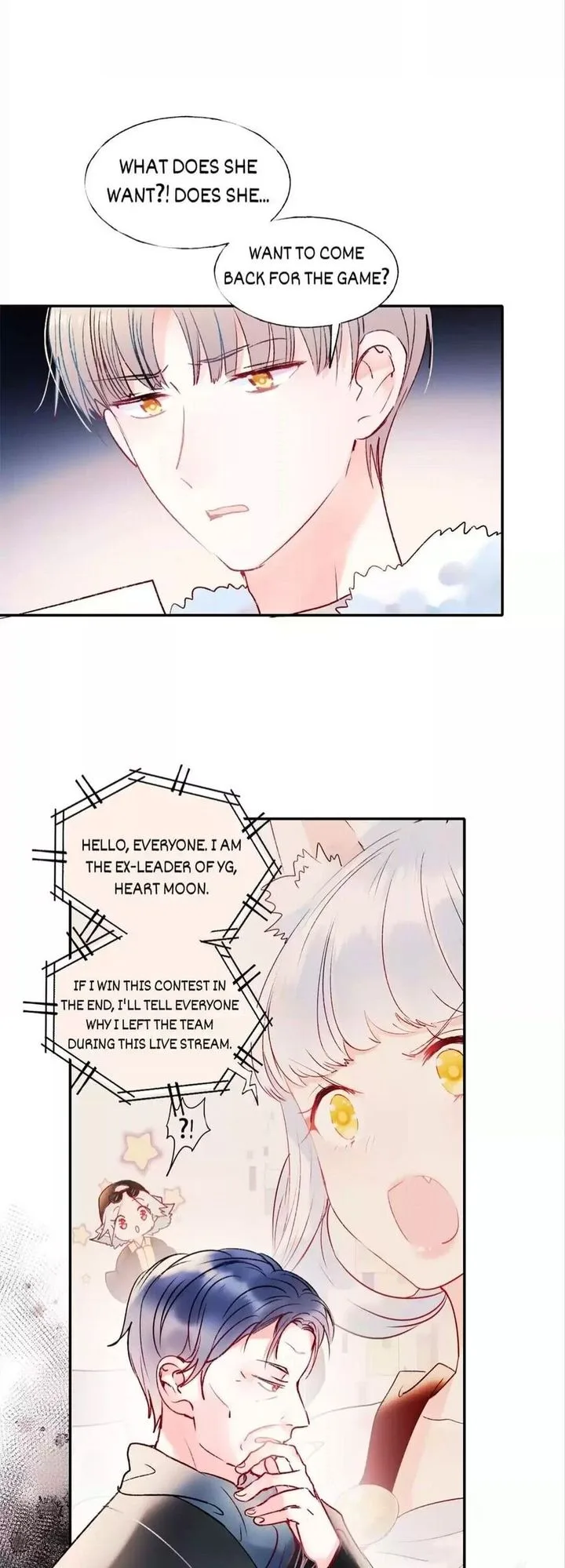 To be Winner Chapter 58 page 7