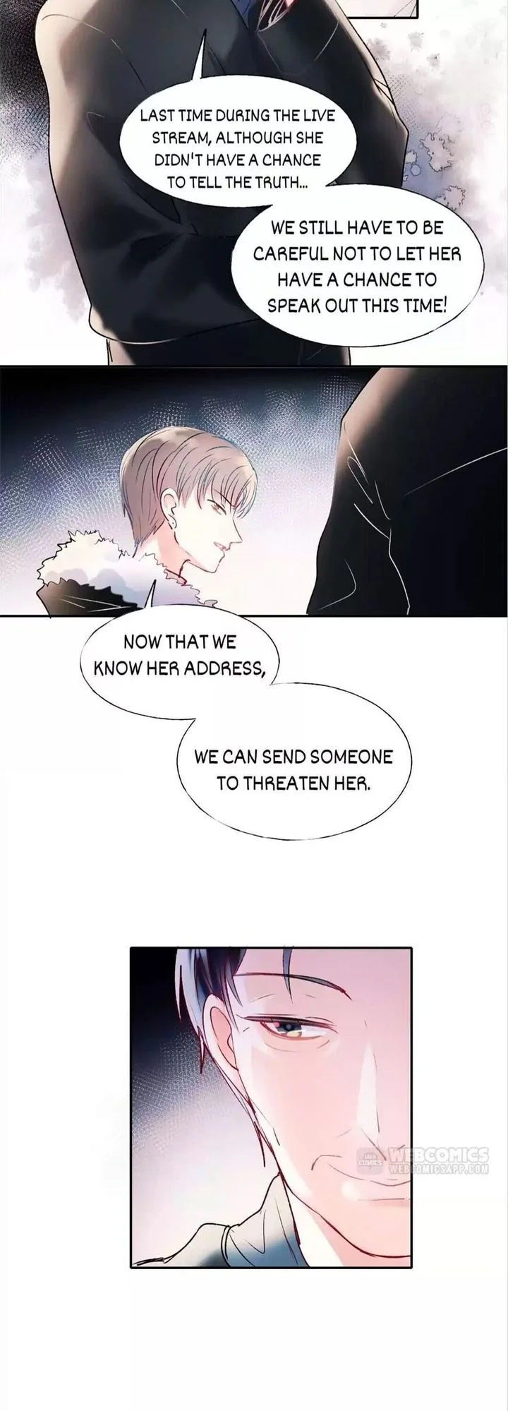 To be Winner Chapter 58 page 8