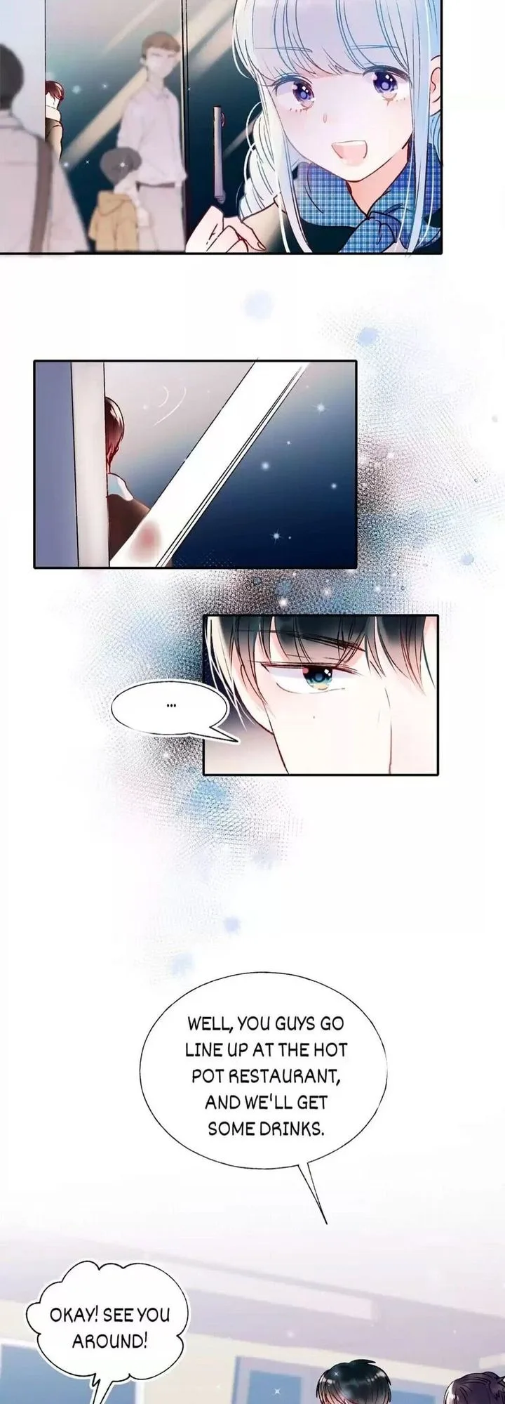 To be Winner Chapter 58 page 12