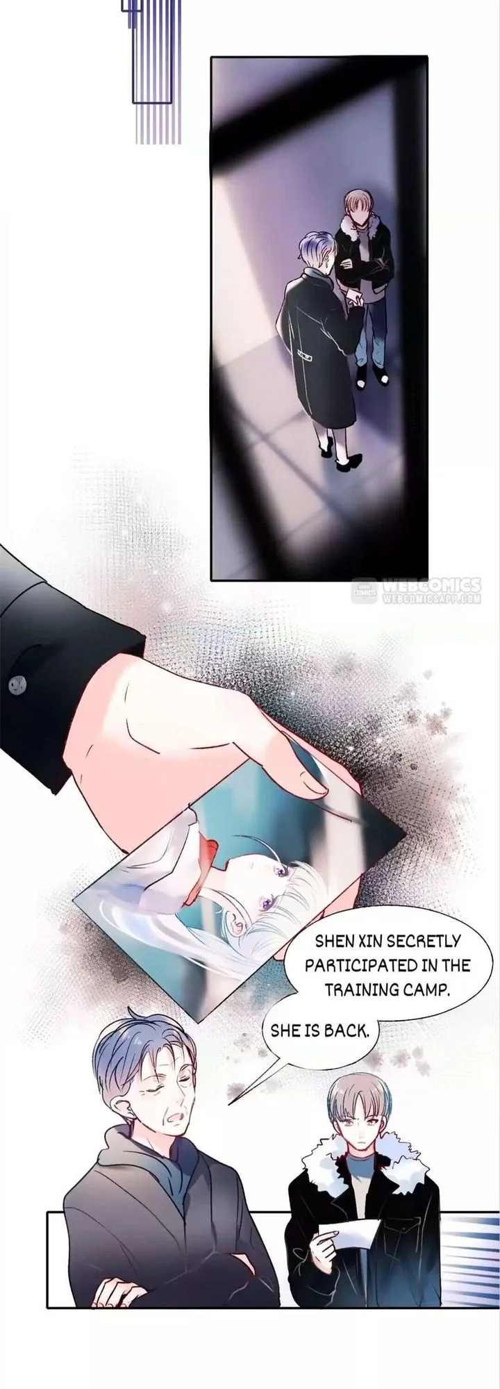 To be Winner Chapter 58 page 6