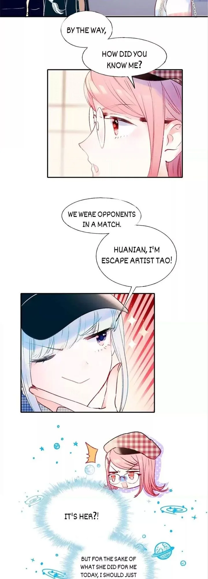 To be Winner Chapter 58 page 2