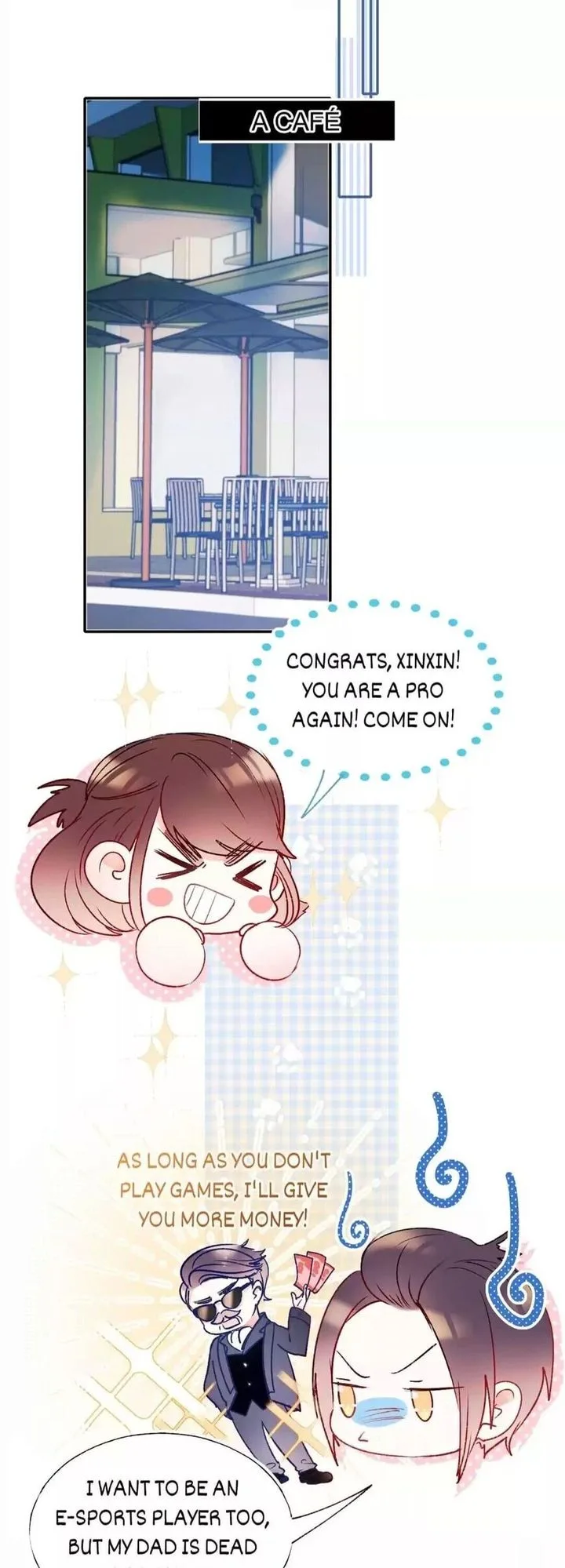 To be Winner Chapter 58 page 10