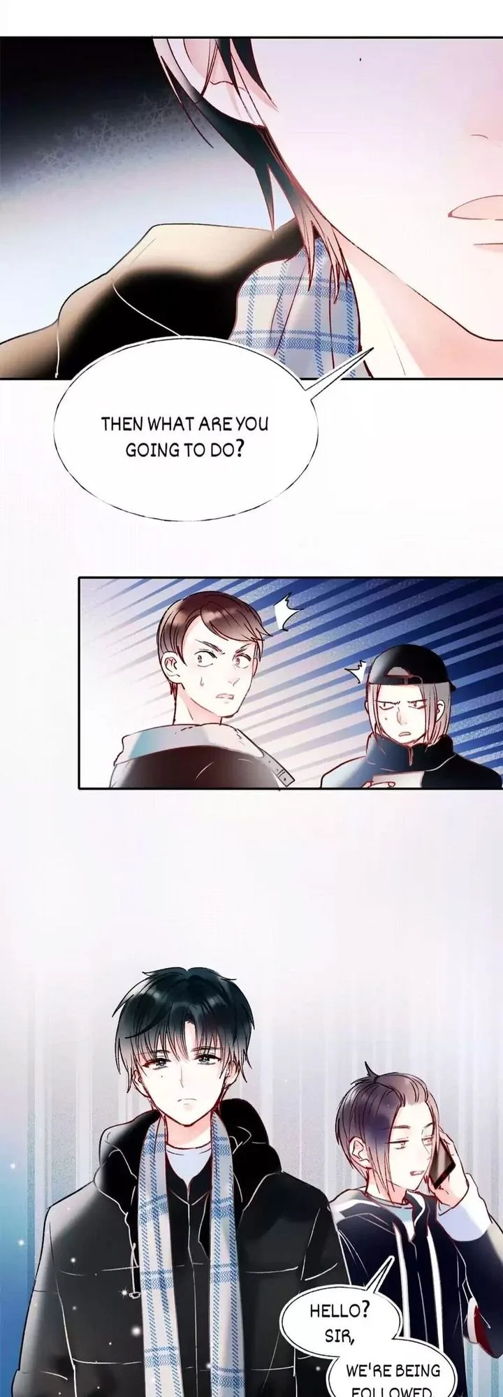 To be Winner Chapter 58 page 14