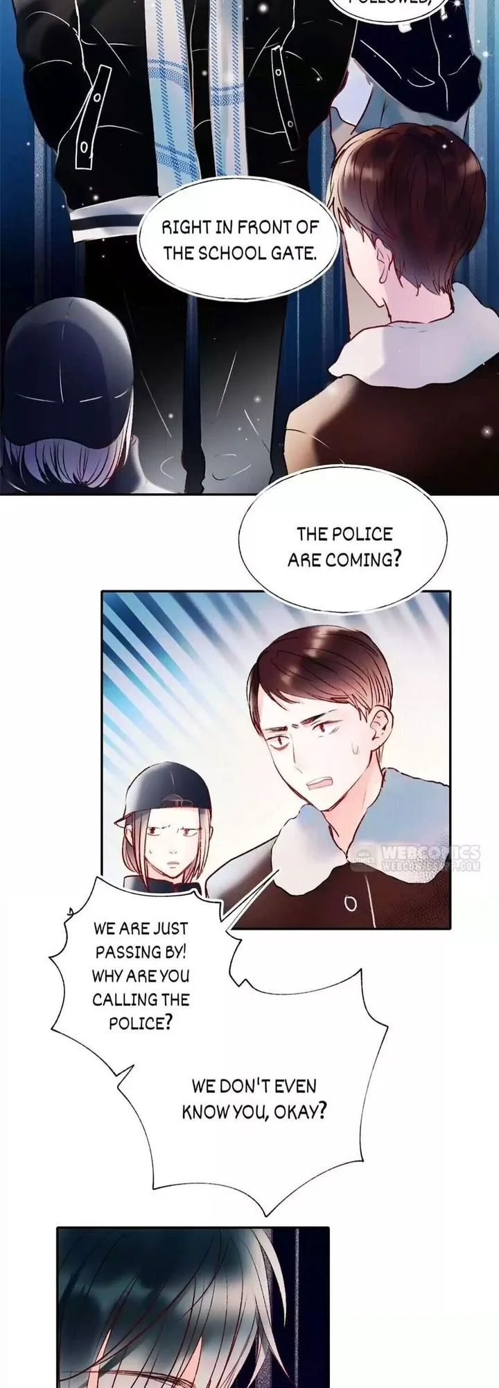 To be Winner Chapter 58 page 15