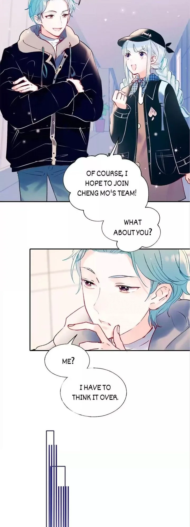 To be Winner Chapter 58 page 5