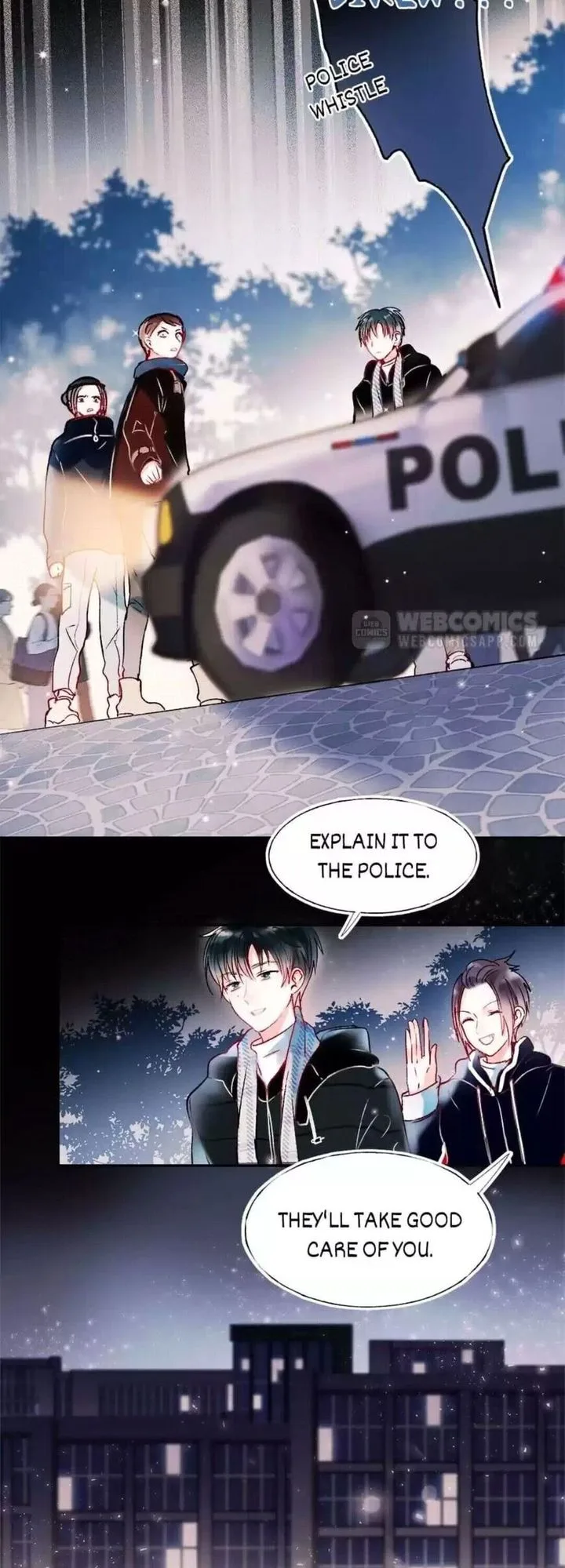 To be Winner Chapter 58 page 18