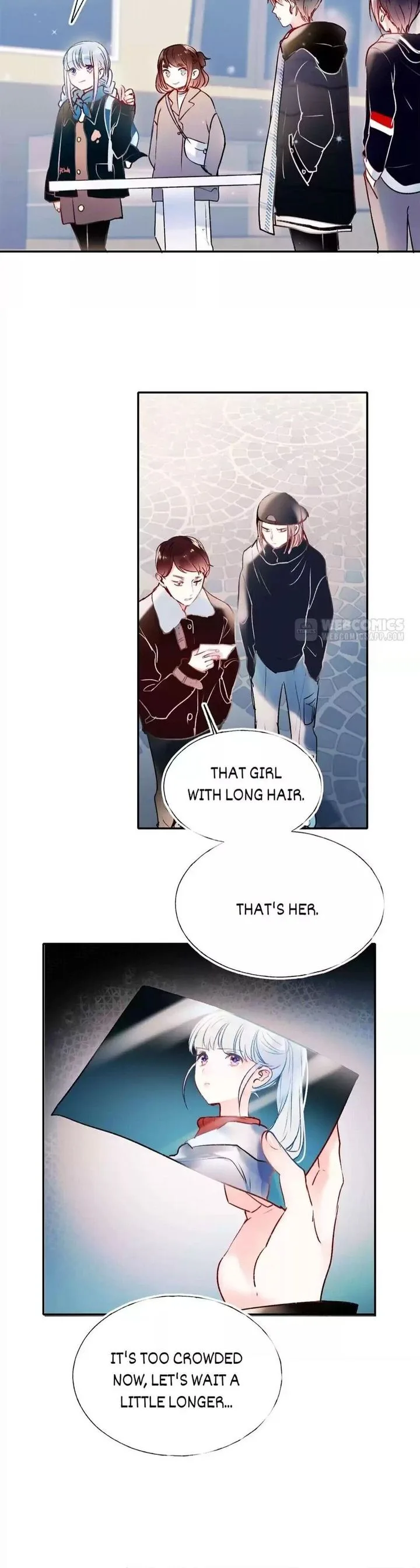 To be Winner Chapter 58 page 13