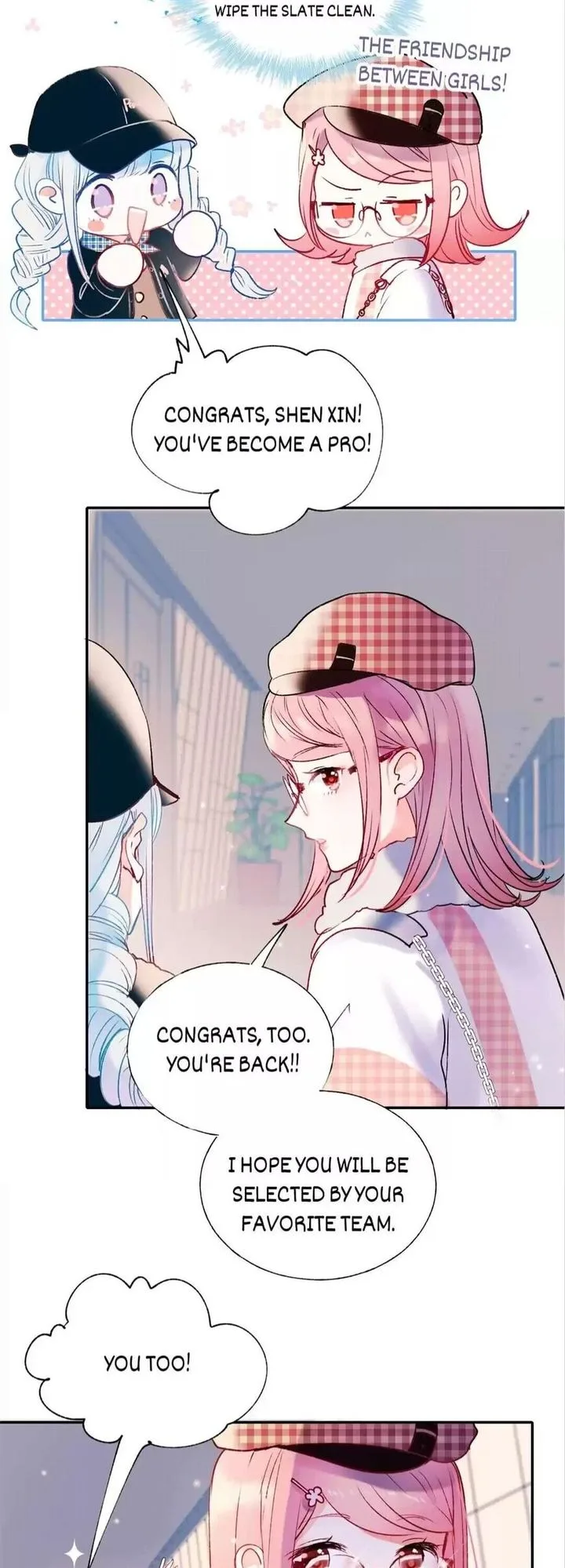 To be Winner Chapter 58 page 3