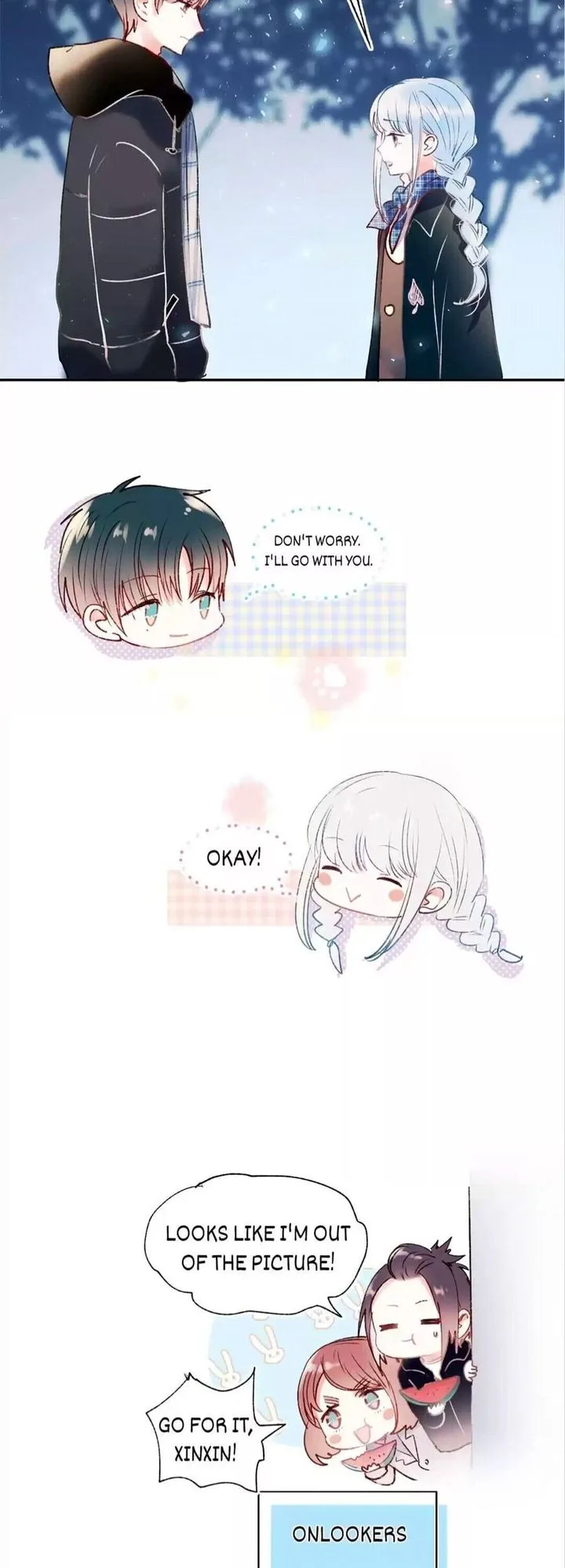 To be Winner Chapter 59 page 3