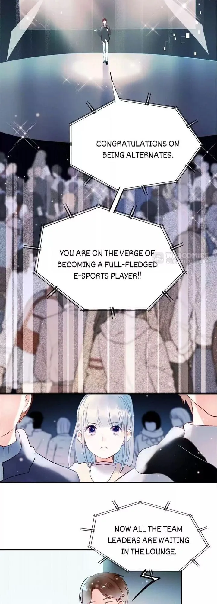 To be Winner Chapter 59 page 6