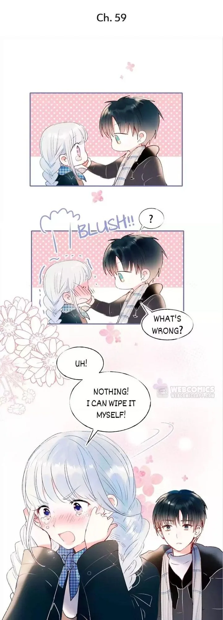 To be Winner Chapter 59 page 1