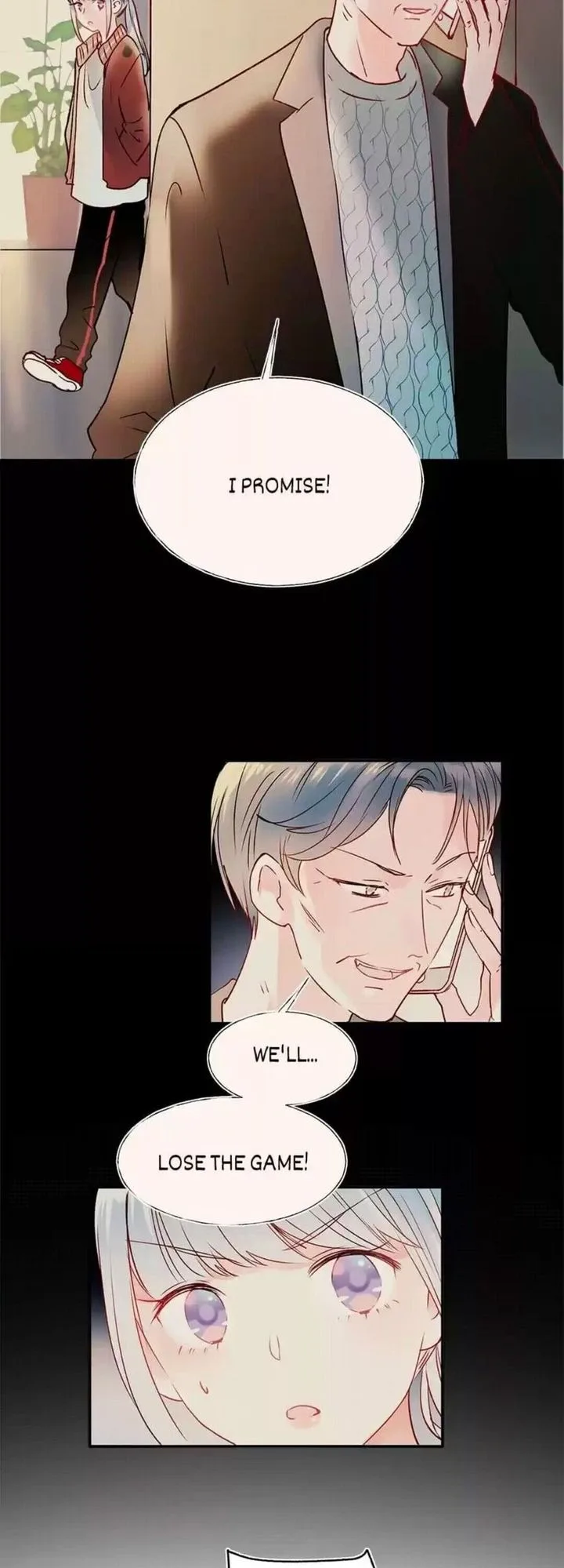 To be Winner Chapter 59 page 26