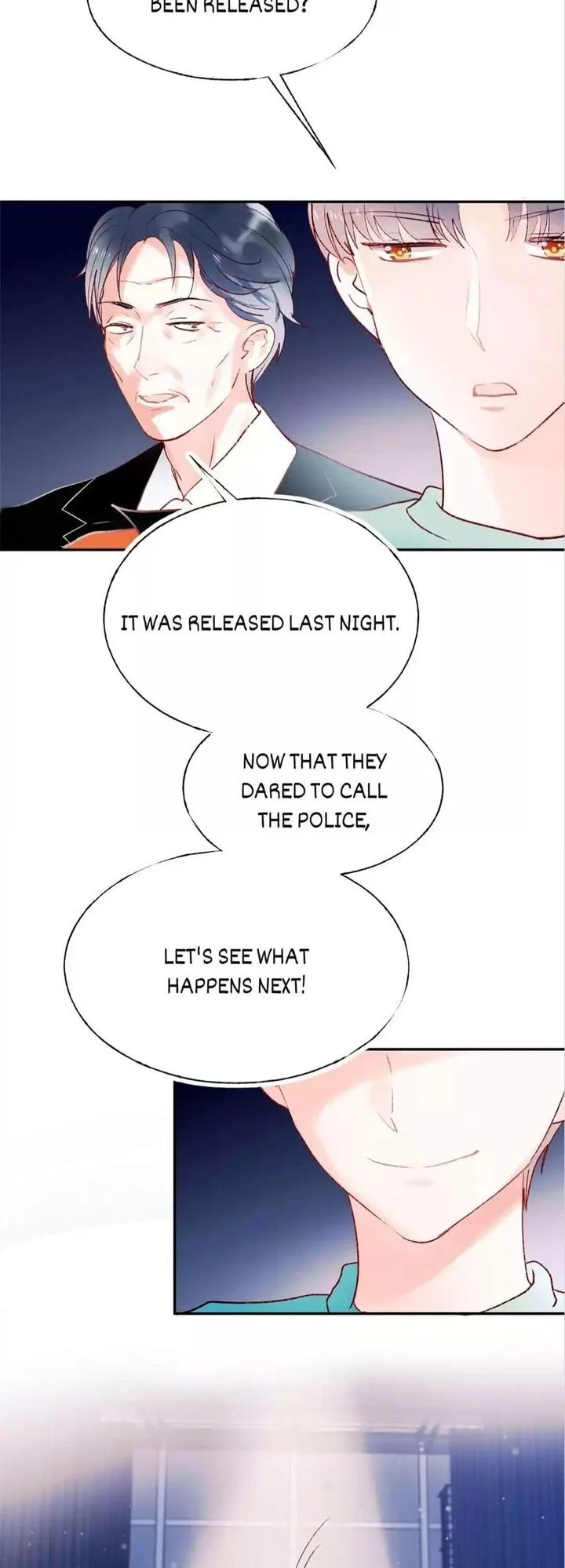 To be Winner Chapter 59 page 12