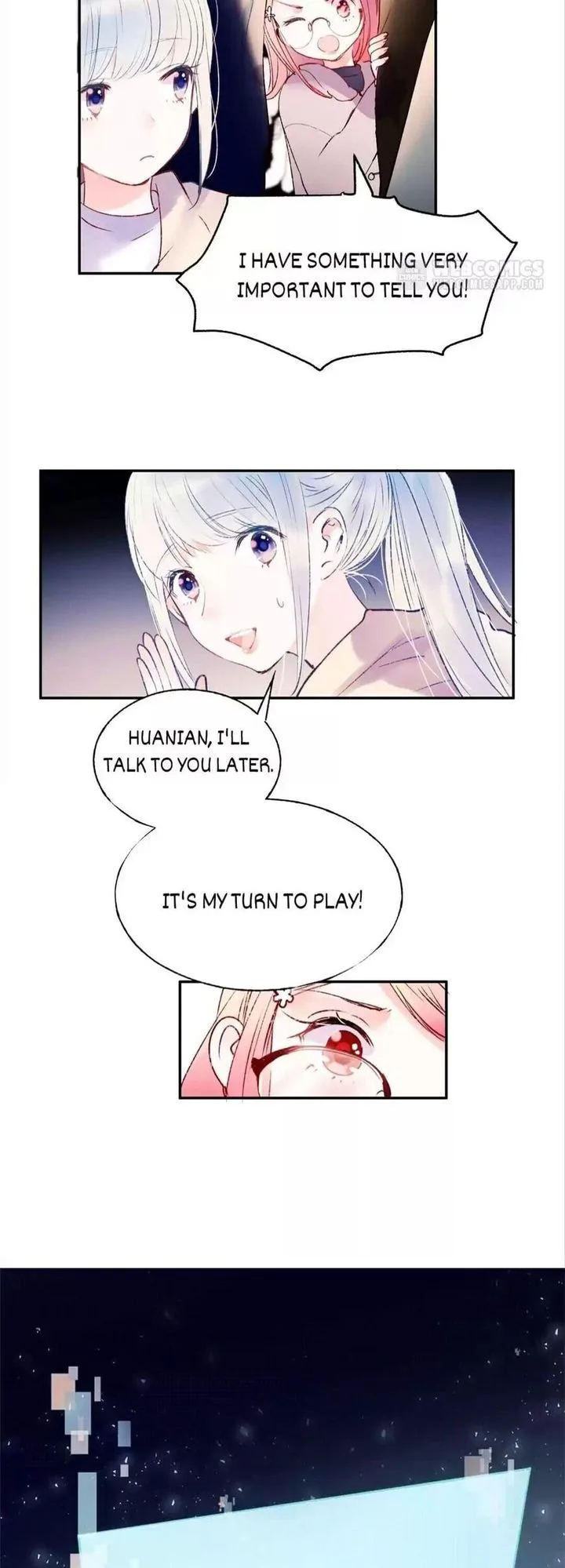 To be Winner Chapter 59 page 22