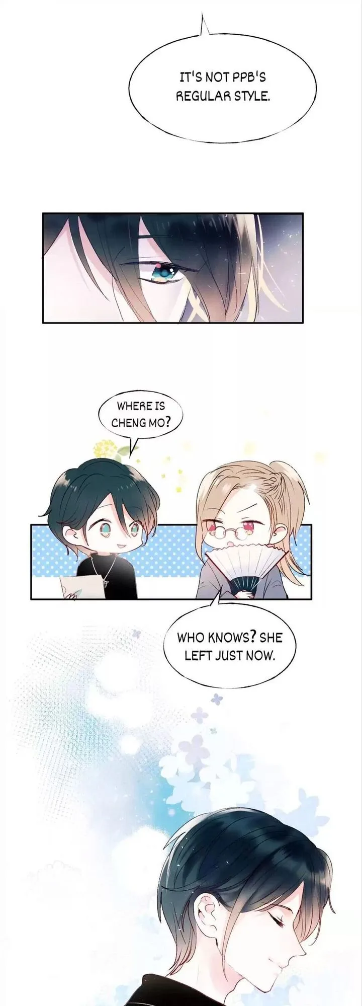 To be Winner Chapter 59 page 18