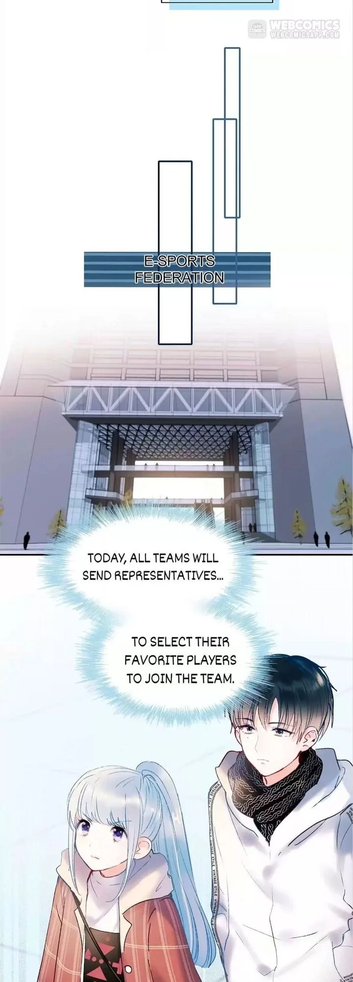 To be Winner Chapter 59 page 4