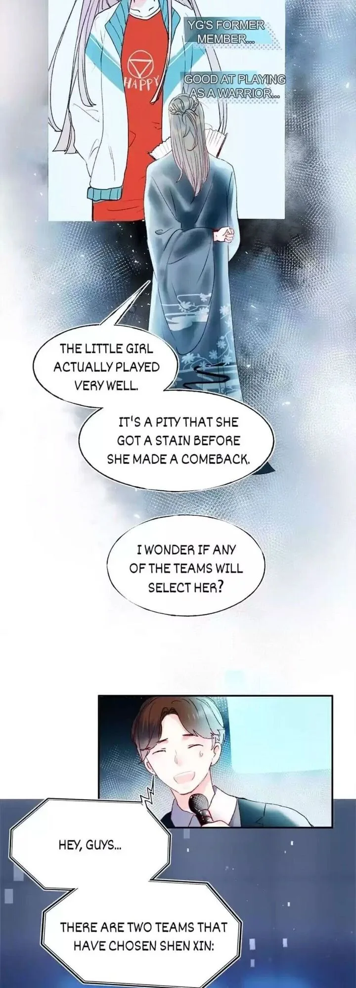 To be Winner Chapter 59 page 29