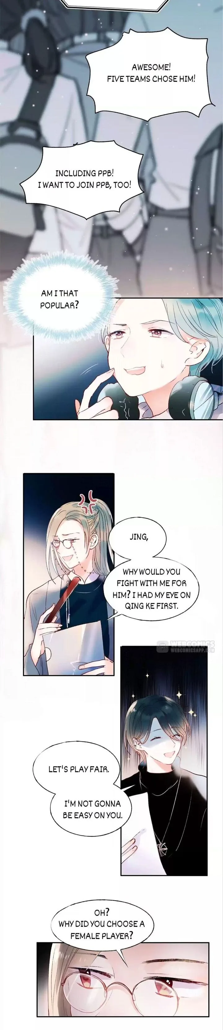 To be Winner Chapter 59 page 17