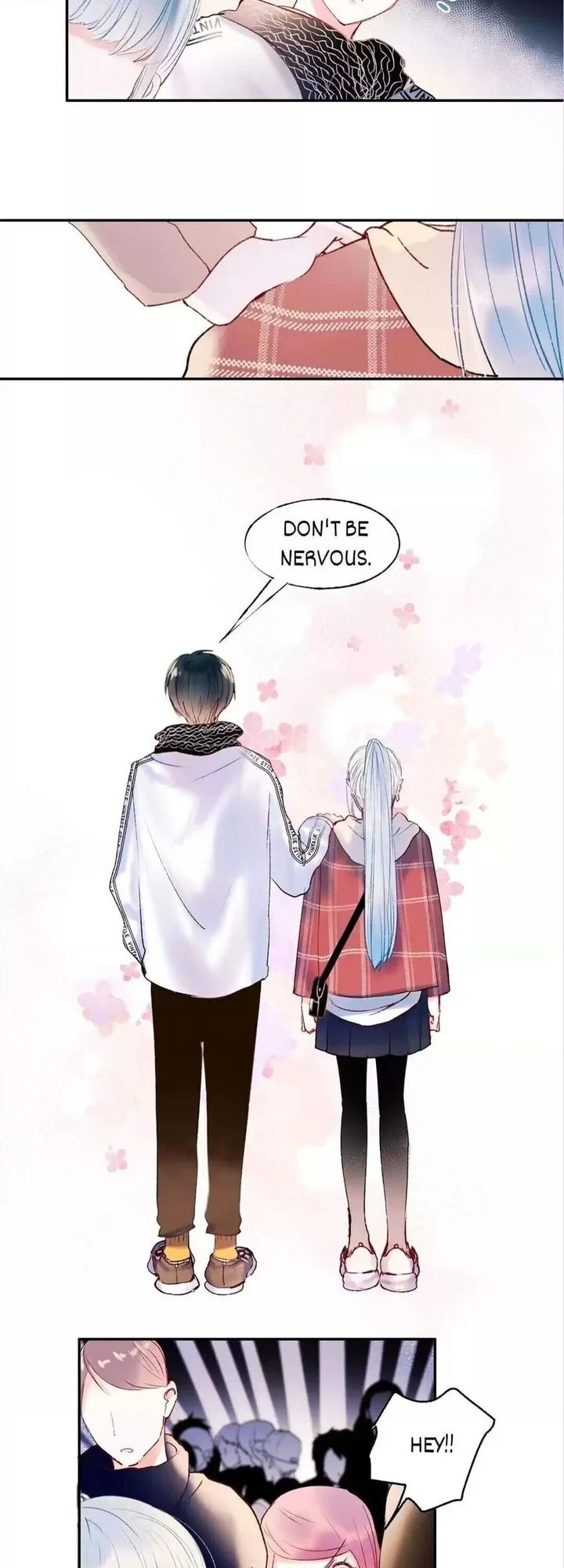 To be Winner Chapter 59 page 21
