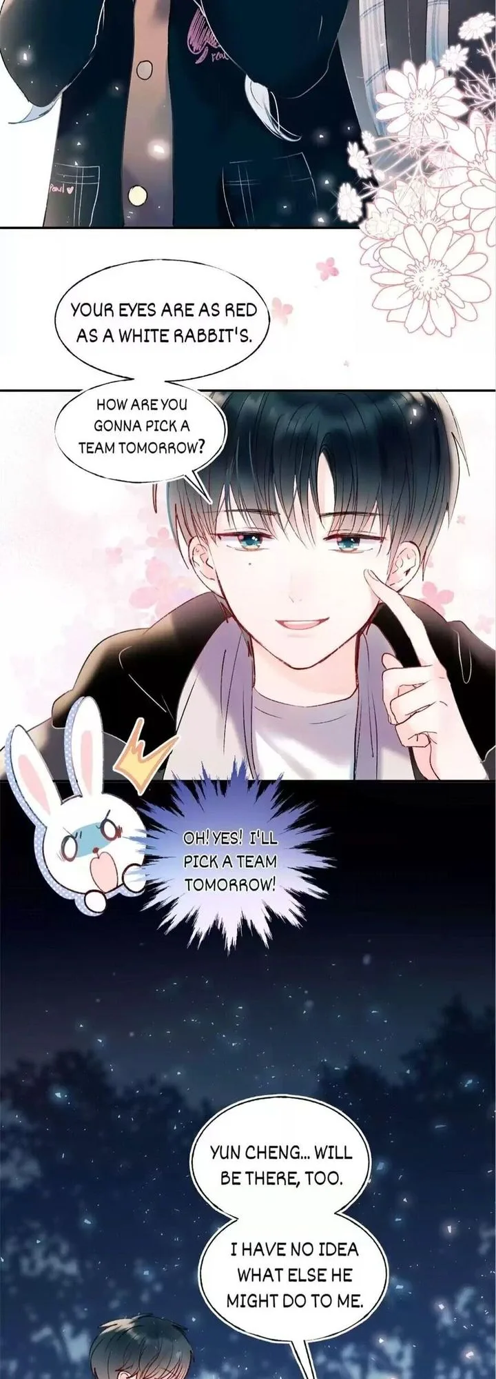 To be Winner Chapter 59 page 2