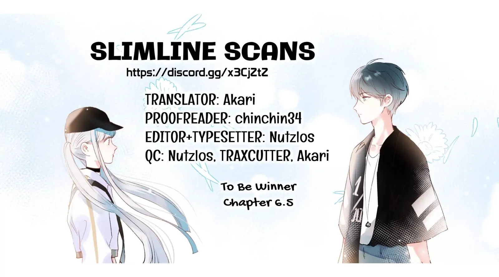 To be Winner Chapter 6.5 page 8