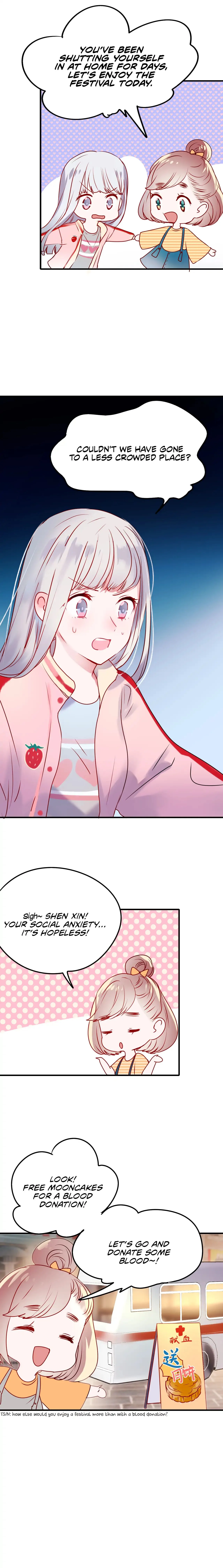 To be Winner Chapter 6.5 page 3