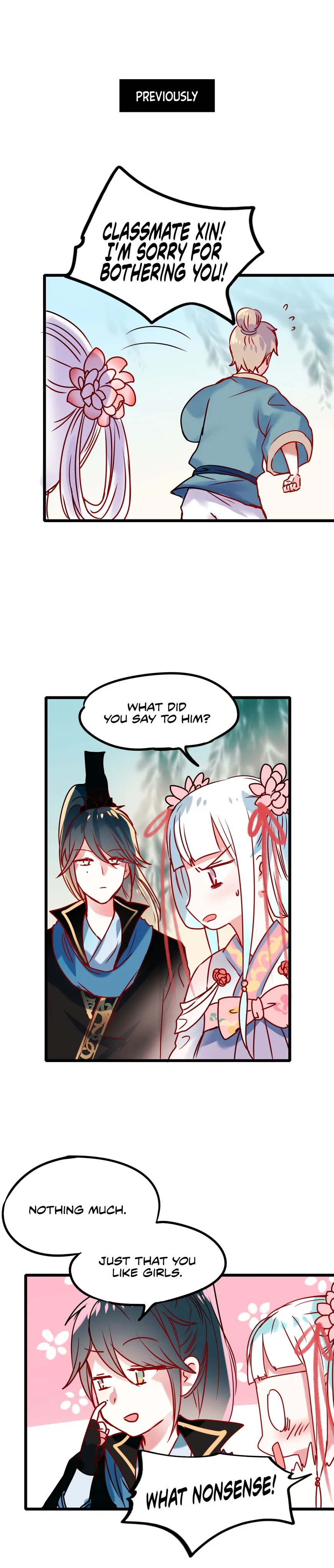 To be Winner Chapter 6 page 1