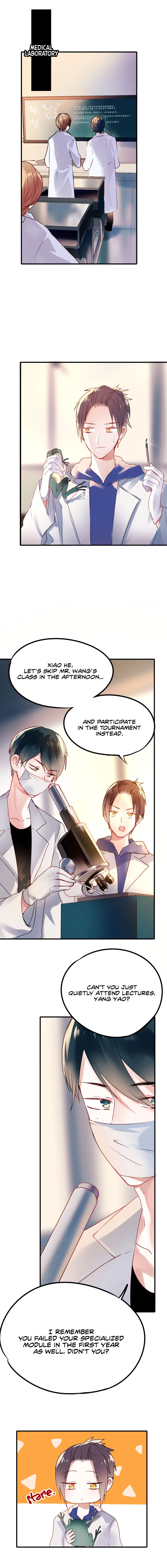 To be Winner Chapter 6 page 3