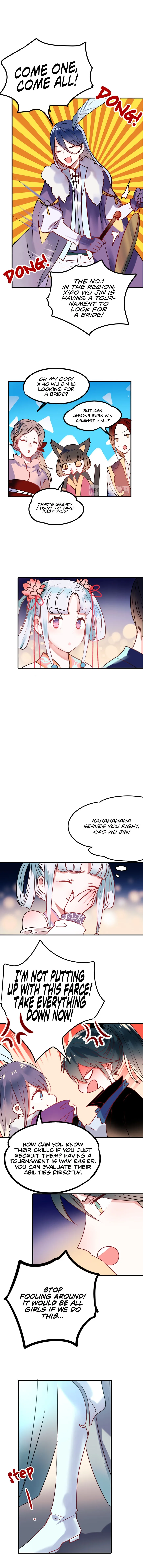 To be Winner Chapter 6 page 8