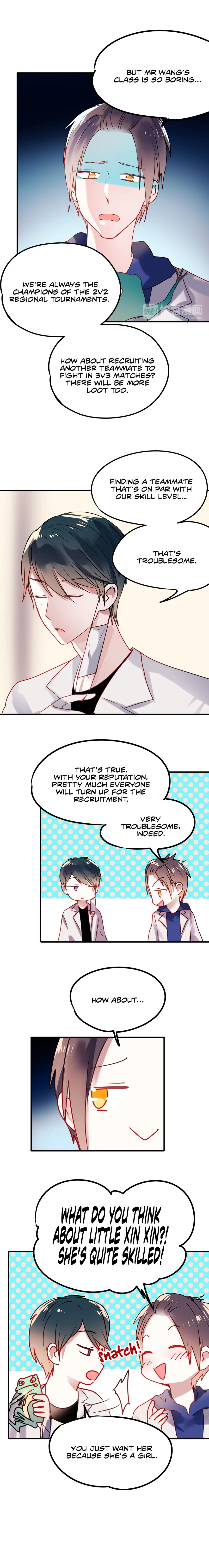 To be Winner Chapter 6 page 4