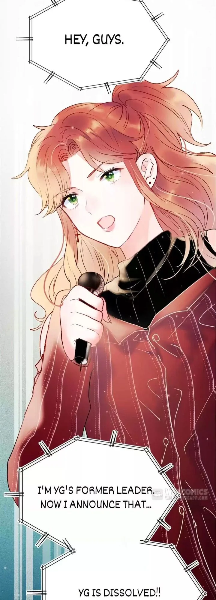 To be Winner Chapter 60 page 8