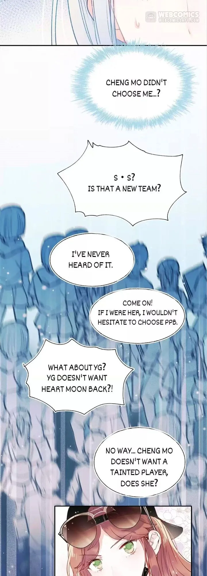 To be Winner Chapter 60 page 4