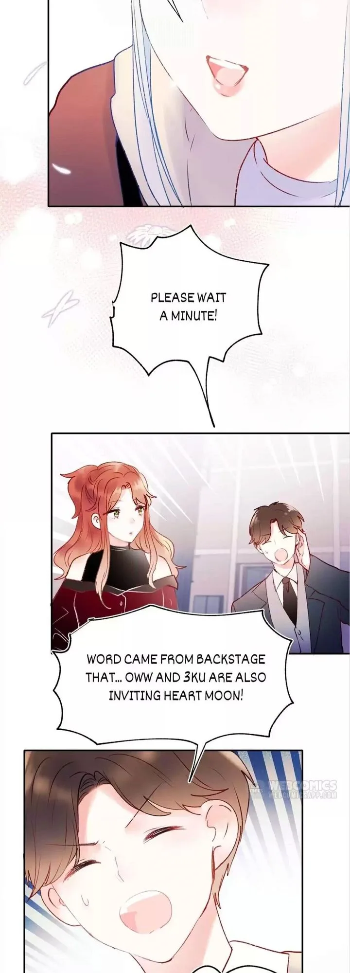 To be Winner Chapter 60 page 15