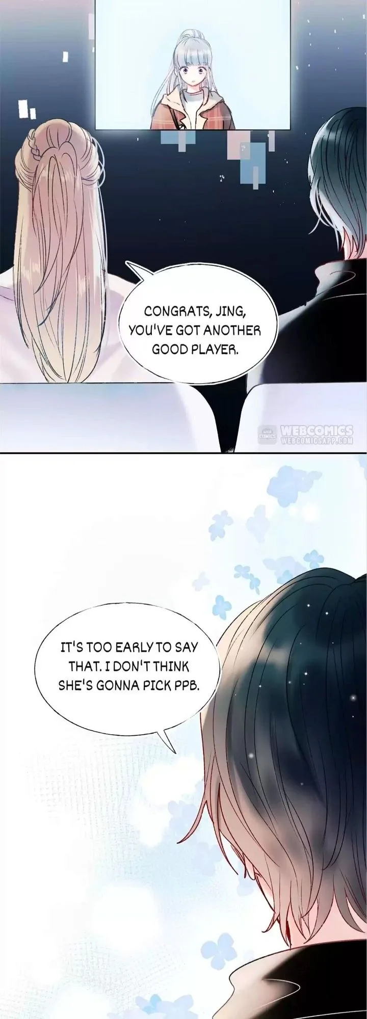 To be Winner Chapter 60 page 6