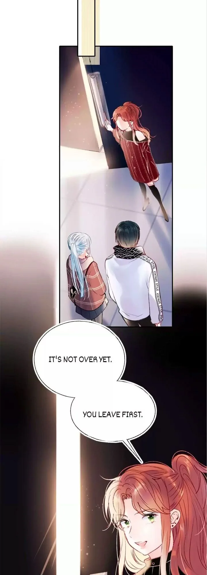 To be Winner Chapter 60 page 23