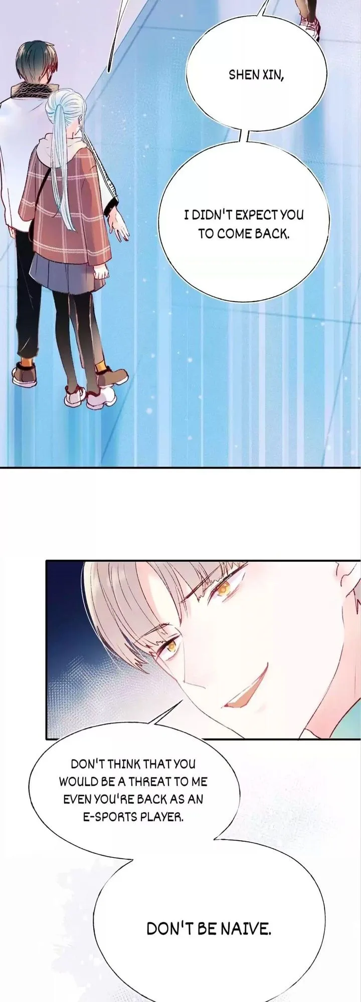 To be Winner Chapter 61 page 2